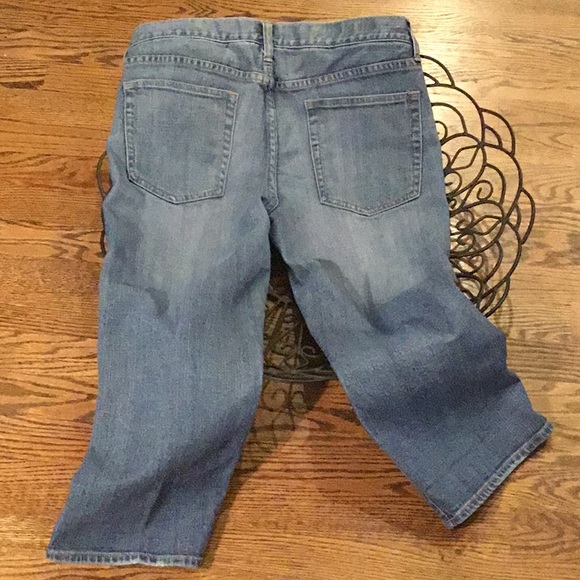 J Crew hipslung crop denim - Picture 5 of 5